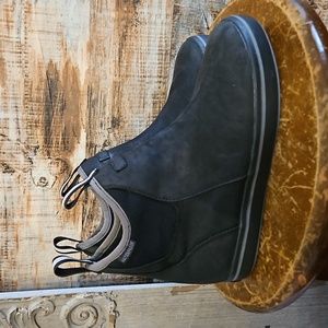 Xtratuf Men's 6 Inch Leather Ankle Deck Boots Size 7.5